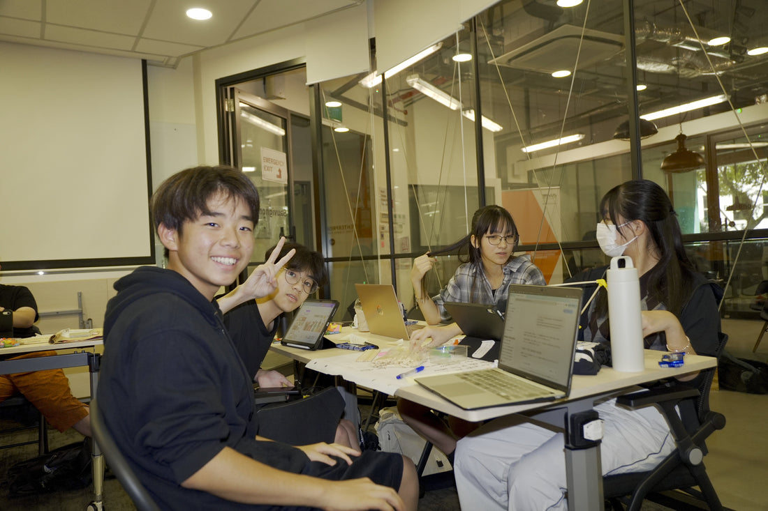 A breath of fresh air in an uncertain world: what i learnt from Goki